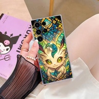 Capinha Pokémon Eevee & Bulbasaur: Estilo e Proteção! - imagem 3