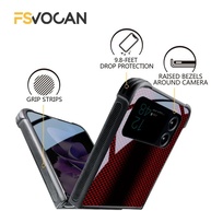 Capinha Z Flip: Fibra de Carbono e Proteção - imagem 3