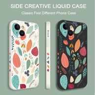 Capinha iPhone: Flores Morandi – Elegância e Proteção - imagem 3