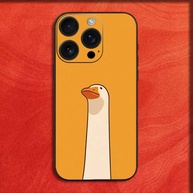 Capinha Pato Fofa para iPhone: Estilo e Proteção! - imagem 3