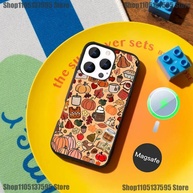 Capinha iPhone Folhas de Outono: Estilo e Proteção! - imagem 3