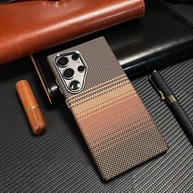Capinha MagSafe Galaxy: Fibra de Carbono e Proteção - imagem 3