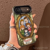 Capinha iPhone: Hotel Assombrado 2025 - Estilo e Proteção - imagem 3