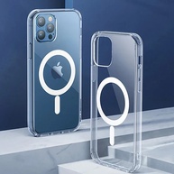 Capinha Magnética iPhone: Carregamento Sem Fio + Proteção! - imagem 3