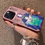 Capinha iPhone: Maomao Jinshi - Estilo e Proteção! - imagem 3