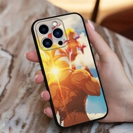 Capinha Nanatsu no Taizai iPhone: Estilo e Proteção! - imagem 3