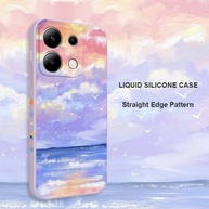 Capinha Redmi Note Sky Painting: Estilo e Proteção! - imagem 3