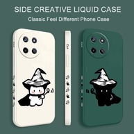 Capinha Celular OPPO Realme: Gato Mágico e Proteção! - imagem 3