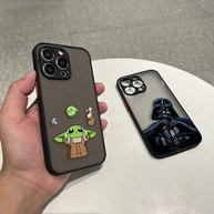 Capinha Yoda Star Wars VIVO: Estilo e Proteção! - imagem 3
