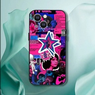 Capinha iPhone: TV Girl Band – Estilo e Proteção! - imagem 3