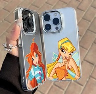 Capinha iPhone: Winx Club – Estilo e Proteção! - imagem 3