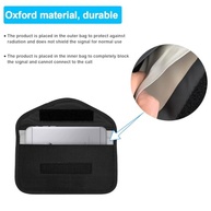 Bolsa Faraday Bloqueadora de Sinal RFID para Chaves de Carro - Antifurto e Proteção Total - imagem 4