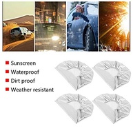 Kit 4 Capas Protetoras para Pneus de 27-29" - Proteção Total para seu RV, SUV, Carro e Caminhão - imagem 4