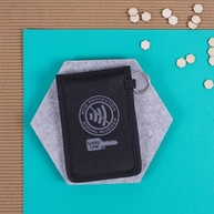 Carteira Oculta Lucky Line: Proteção RFID Antirroubo para Chaves e Cartões - imagem 4
