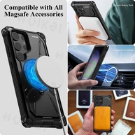 Guardian Case: Proteção Magnética para Galaxy - imagem 2