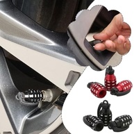 Tampas de Válvula de Pneu Caveira: Proteção e Estilo para Seu Veículo - imagem 3