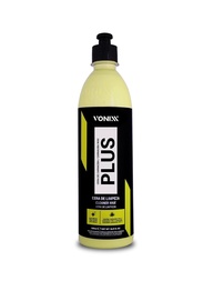 Cera Limpadora e Protetora Carnaúba Plus Vonixx 500ml: Brilho e Proteção Duradoura - imagem 1
