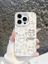 Capinha Chiikawa: Proteção e Estilo para seu Infinix! - imagem 2