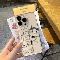 Capinha Chiikawa: Proteção Kawaii para seu iPhone! - imagem 2