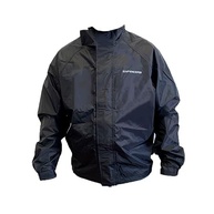 Capa de Chuva Spencer Impermeável para Motoqueiro - Proteção Total Preta 5G - imagem 2