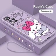 Capa Cinnamoroll: Proteção Fofa para Seu Xiaomi! - imagem 2