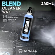 Blend Cleaner 240ml Vonixx Cera Automotiva Brilho Proteção - imagem 3