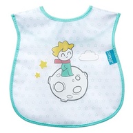 Babador Impermeável Astronauta Clingo - Proteção Divertida e Lavável para Bebês - imagem 2