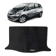 Tapete Porta Malas New Fit 2009-2014: Proteção e Estilo com Logo Exclusivo - imagem 1