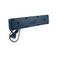 Régua Extensora Universal 6 Tomadas com Chave Liga/Desliga e LED - Proteção e Praticidade - imagem 3