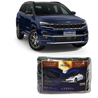 Capa de Couro Impermeável e Forrada para Jeep Commander: Proteção Premium XG312 - imagem 1