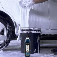Kit Completo Detalhamento Moto: Limpeza Profunda, Proteção e Brilho Vonixx + Acessórios - imagem 3