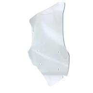 Bolha Parabrisa Alta Alongada Cristal para Yamaha Tenere 250: Conforto e Proteção Aerodinâmica - imagem 5