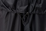 Conjunto Impermeável Pantaneiro Nylon Preto EX - Proteção Total! - imagem 3