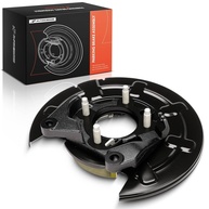 Protetor de Freio Traseiro A-Premium para Ford F-150 (2012-2020) - Proteção Superior Contra Poeira - imagem 1