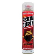 Mata Cupim Aerosol 400ml - Proteção Eficiente Contra Cupins com Ferra Cupim - imagem 2