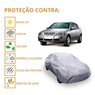 Capa Impermeável Chevrolet Astra: Proteção Total Contra Chuva e Sol - imagem 4