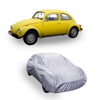 Capa Impermeável Premium para Fusca: Proteção Total Contra Chuva e Sol - imagem 1