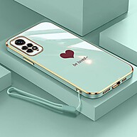 Capa Xiaomi Redmi: Coração & Proteção! - imagem 1