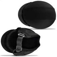 Capacete Couro Coquinho Pro Tork Custom Bike: Estilo Vintage e Proteção para sua Moto - imagem 4