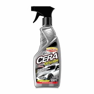 Cristal Wax Luxcar 500ml: Brilho Espelhado e Proteção Duradoura para seu Carro - imagem 2