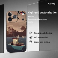 Capinha D-DREDGE: Proteção Gamer para iPhone - imagem 2