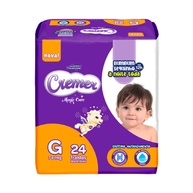Fralda Descartável Cremer Magic Care G: Até 12h de Proteção! - imagem 2