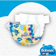 Fralda Babysec UltraSec G: 12h de Proteção! - imagem 2