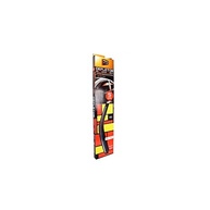 Kit 4 Calhas de Porta Fiesta Sedan 2011-2014 TG Poli Fumê - Proteção e Estilo - imagem 3