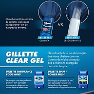 Gillette Clinical Pressure Defense: 48h de Proteção! - imagem 2