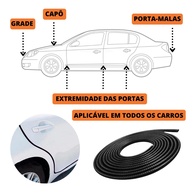 Protetor de Porta Automotivo: 5m de Proteção! - imagem 2