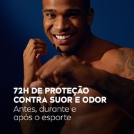 Nivea Men Deep Sport Maxx Tech: 72h de Proteção! - imagem 2