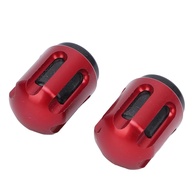 Capas de Válvula de Pneu para Moto Zontes (Vermelho) - Proteção e Estilo Premium - imagem 1