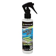 Cristalizador de Vidros Protelim PRO WATER OFF 250ml: Visibilidade Impecável e Proteção Duradoura - imagem 2
