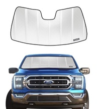 Para-brisa Refletivo para Ford F-150 2015-2019 | Película de Alumínio 2024 com Máxima Proteção Solar - imagem 2